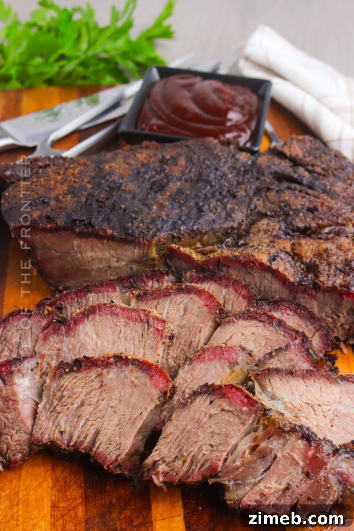 Slow-Smoked Chuck Roast Perfection 16 BBQ beef roast
