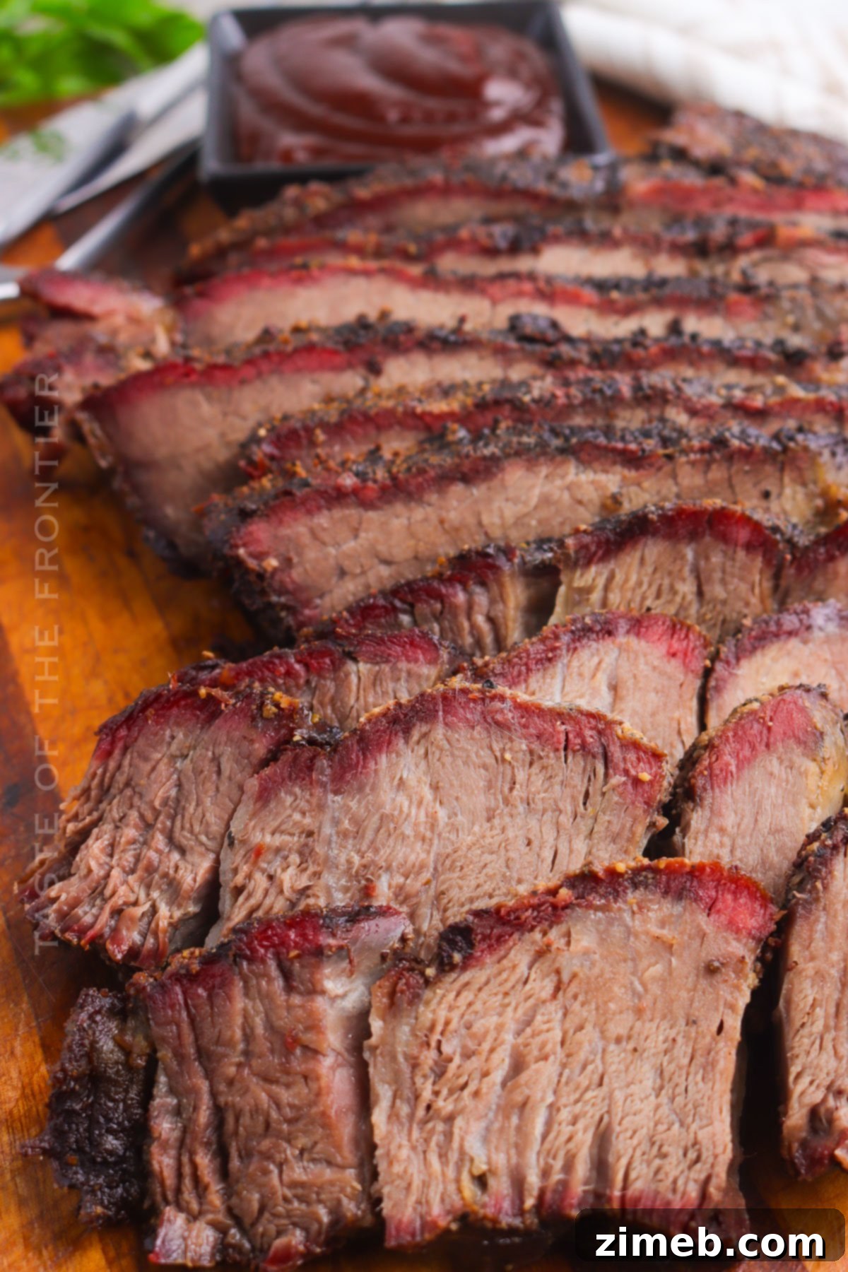 Slow-Smoked Chuck Roast Perfection 3 Smoked Chuck Roast recipe