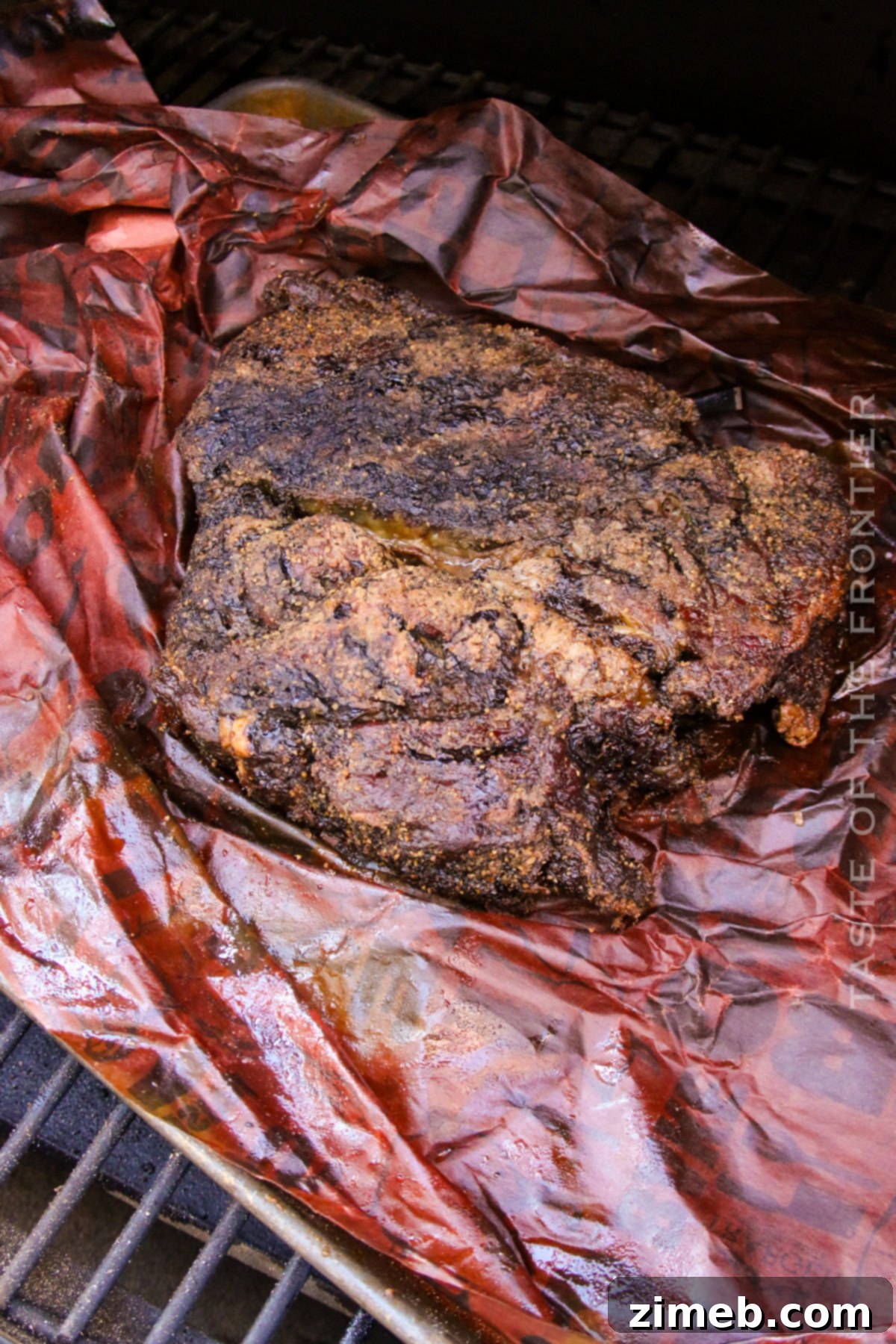 Slow-Smoked Chuck Roast Perfection 8 how to make Smoked Chuck Roast