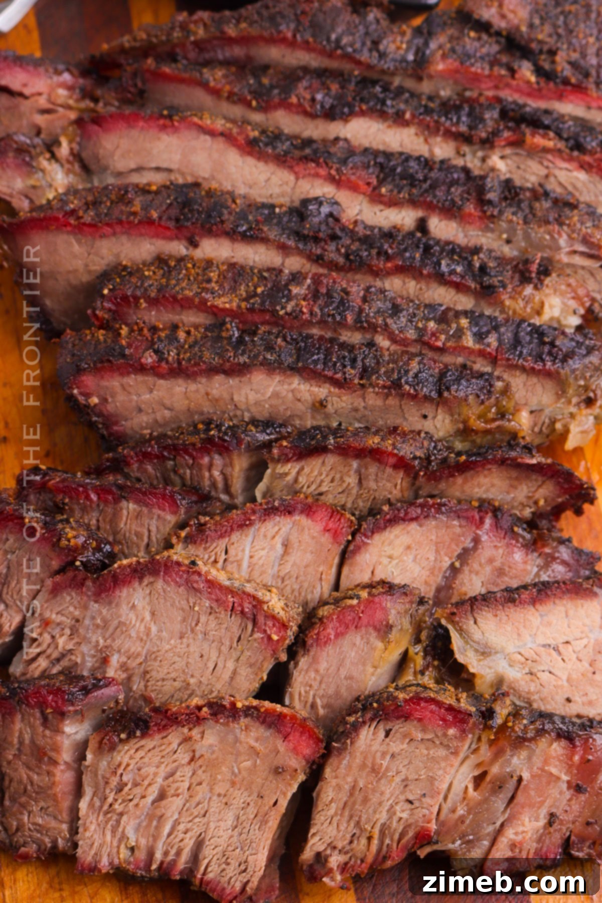Slow-Smoked Chuck Roast Perfection 9 easy smoked beef roast