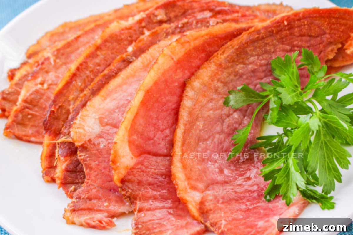 Coca-Cola Raw 6 Making holiday ham recipe for a festive feast