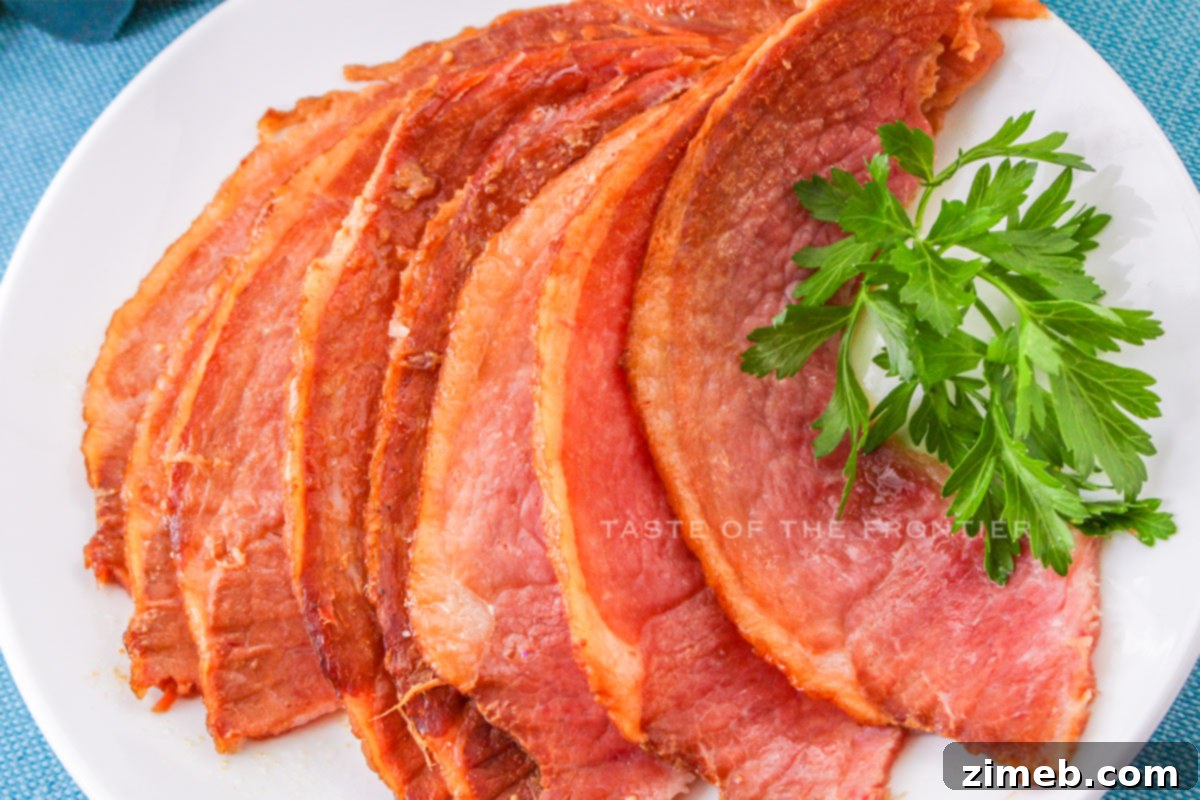 Coca-Cola Raw 8 Holiday ham recipe for memorable family meals
