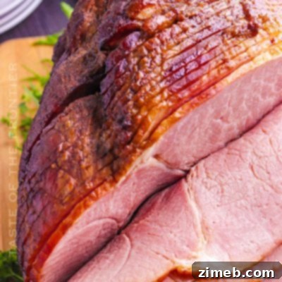 Coca-Cola Raw 10 Smoked Ham