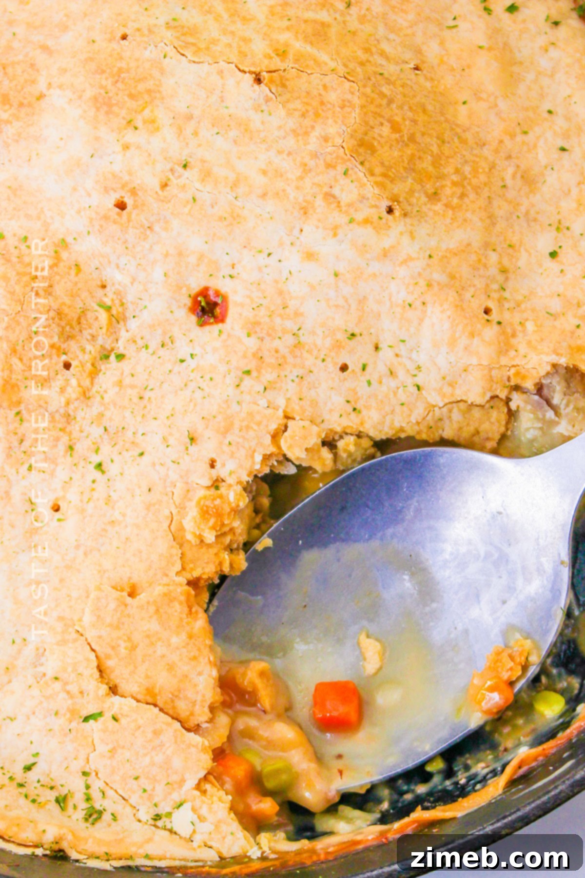 Steak Pot Pie