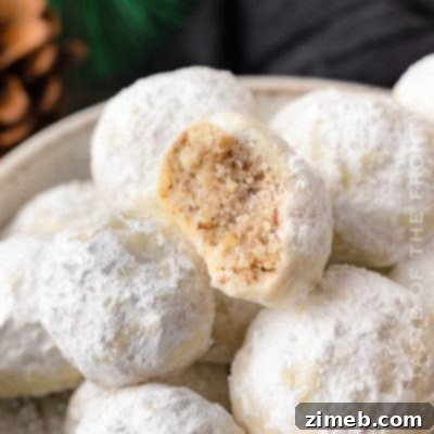 Crumbl Style Snickerdoodle Cookies 11 Mexican Wedding Cookies