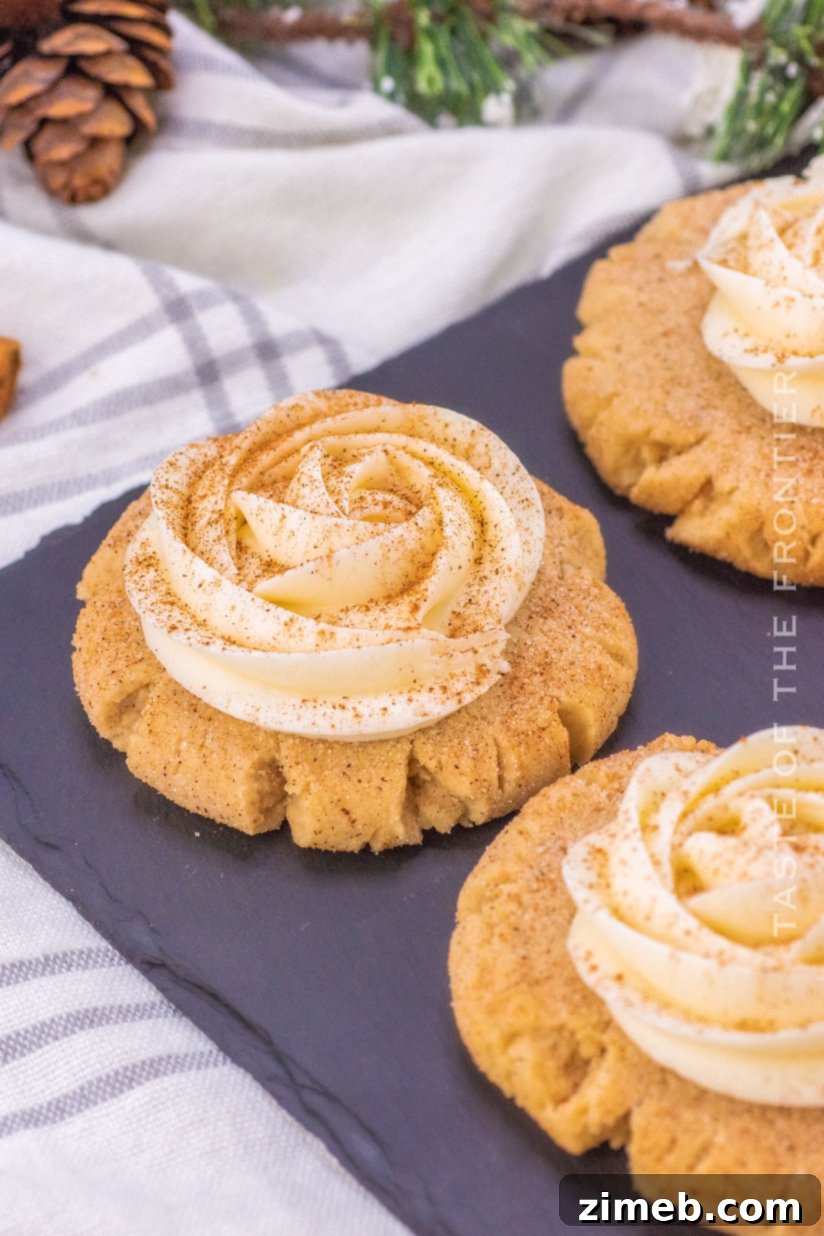 Crumbl Style Snickerdoodle Cookies 14 Copycat Snickerdoodle Crumbl Cookies