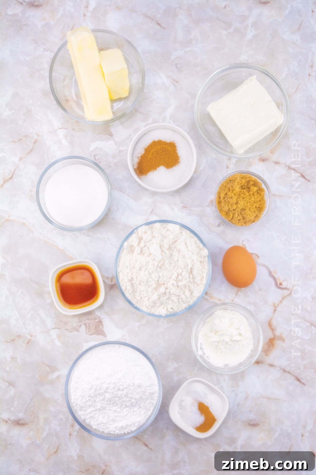 Crumbl Style Snickerdoodle Cookies 4 Snickerdoodle Crumbl Cookie ingredients