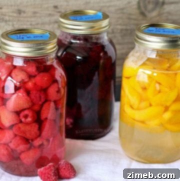How to Make Homemade Liquors recipe
