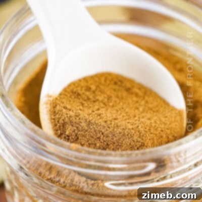 Apple Pie Spice