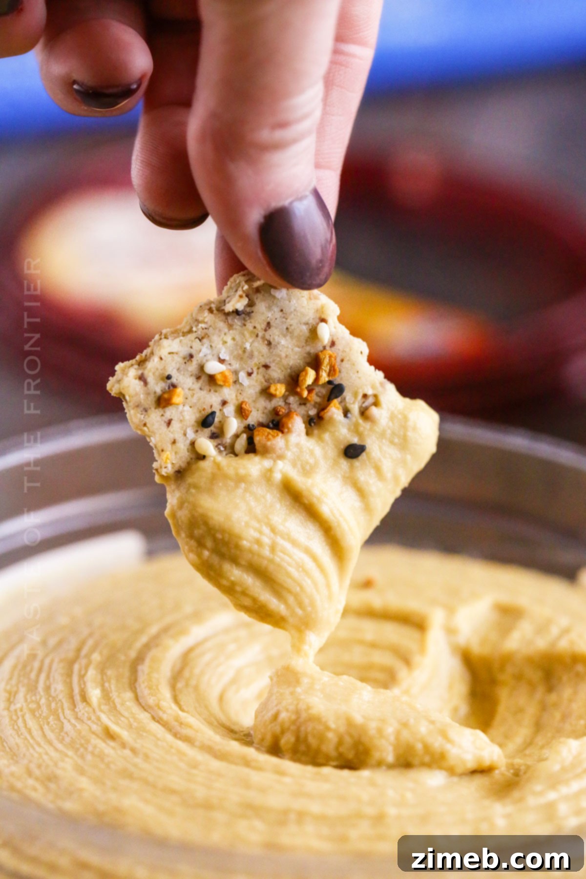 homemade low carb crackers