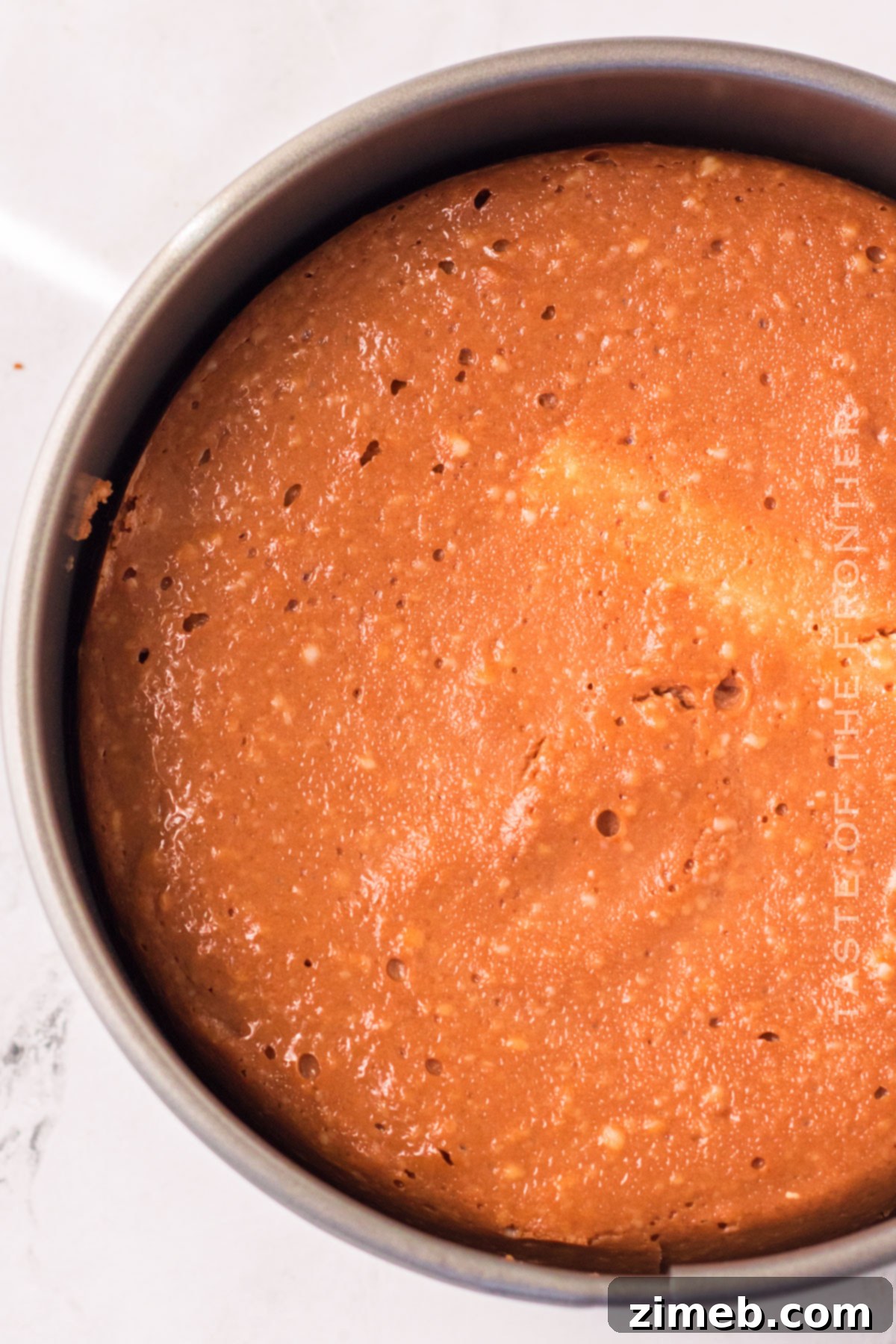 making cheesecake in the crockpot for gatherings