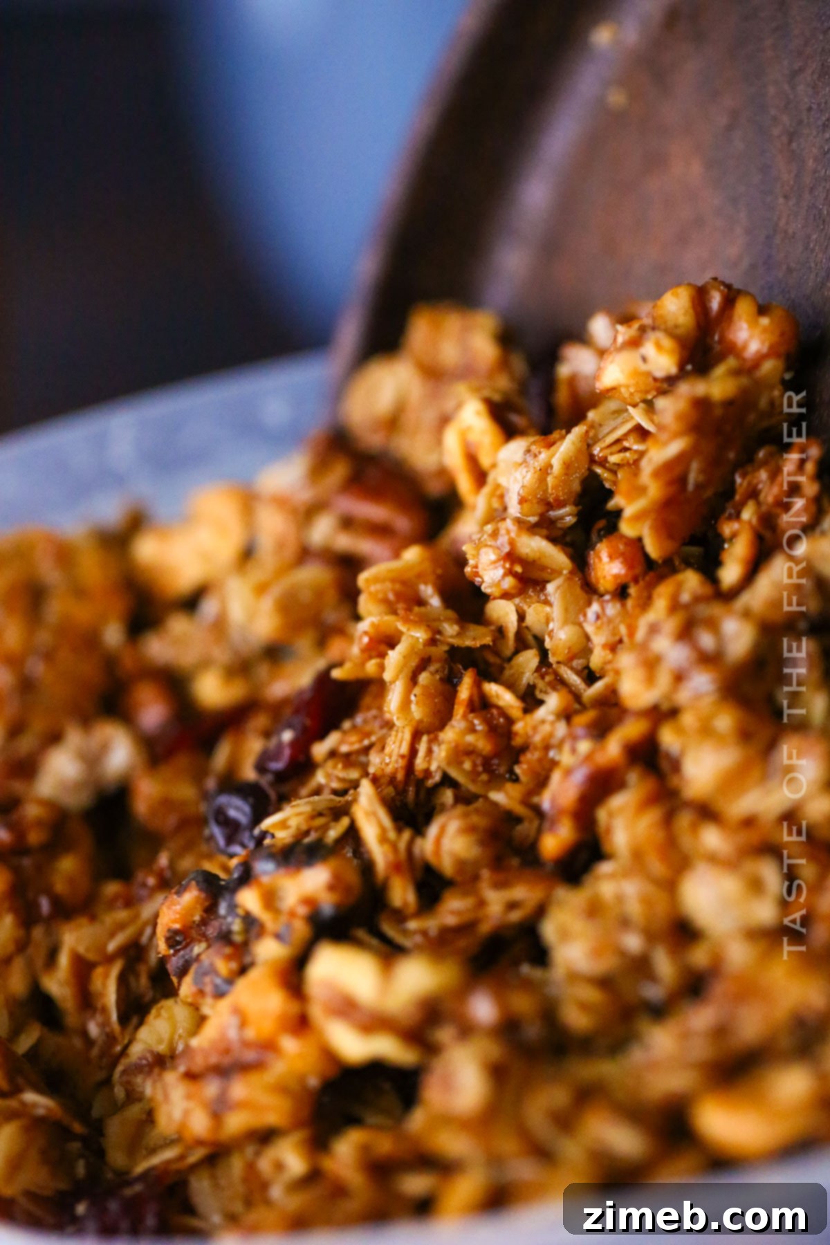 Christmas morning snack ideas.