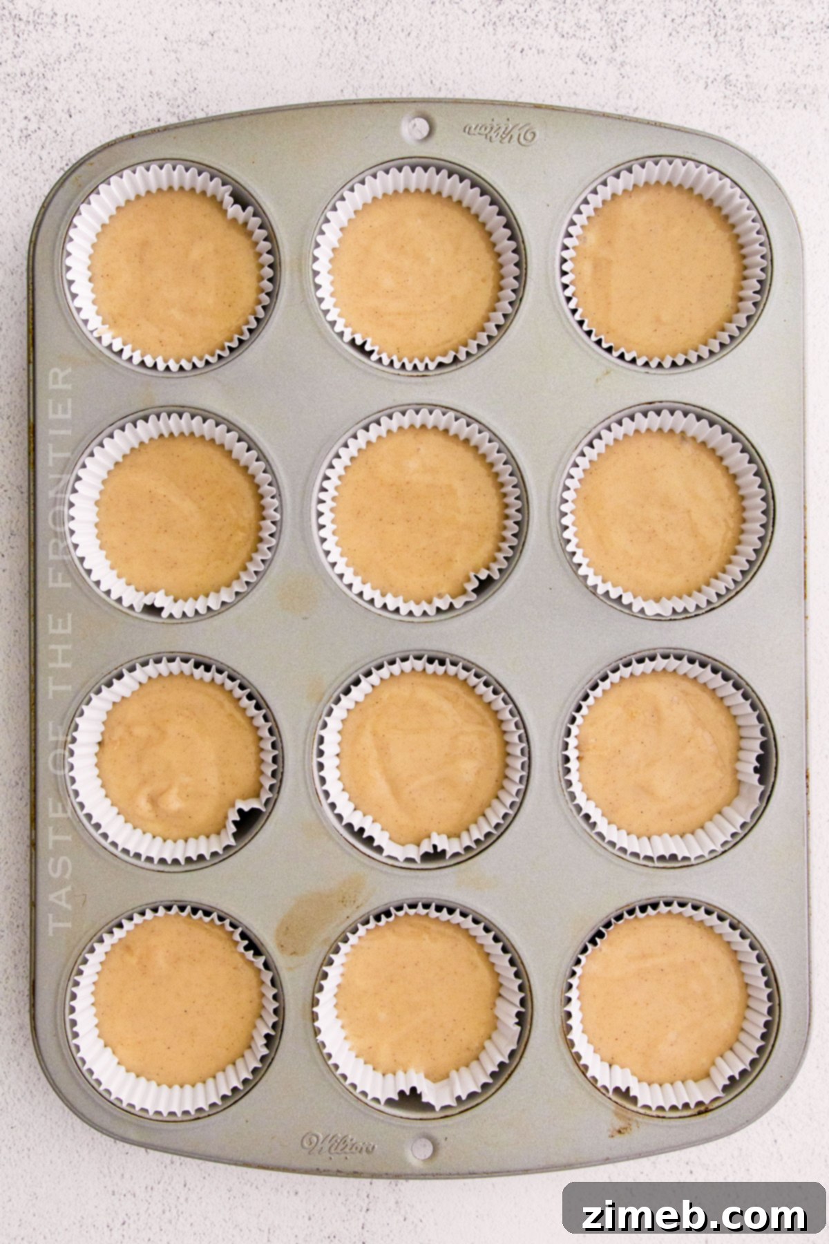 How to Make Tiramisu Cupcakes - Step by Step
