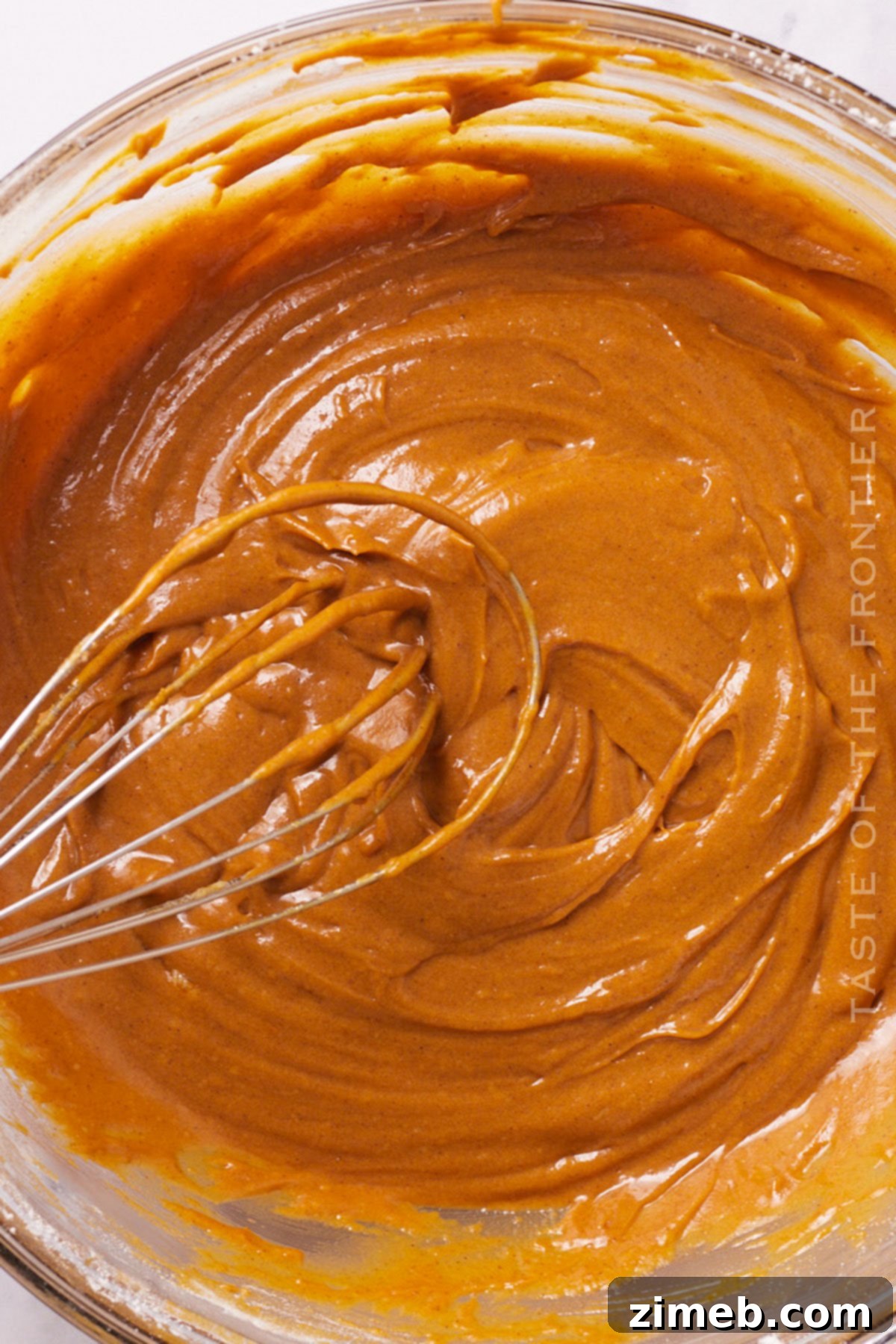 how to make Gingerbread Pudding Cake