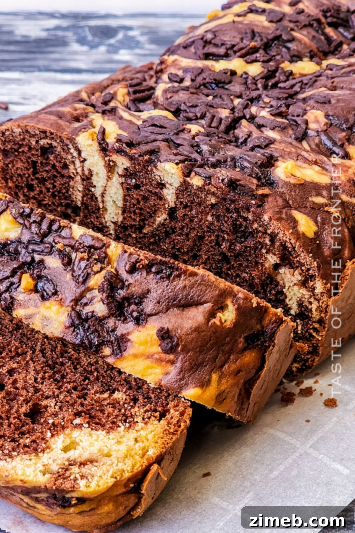 Ice Cream Bread recipe ready to be enjoyed