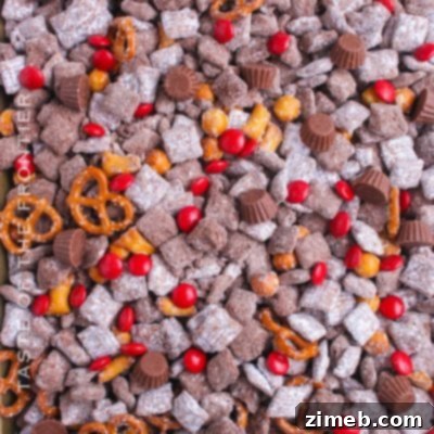 North Pole Nibblers 17 Reindeer Chow