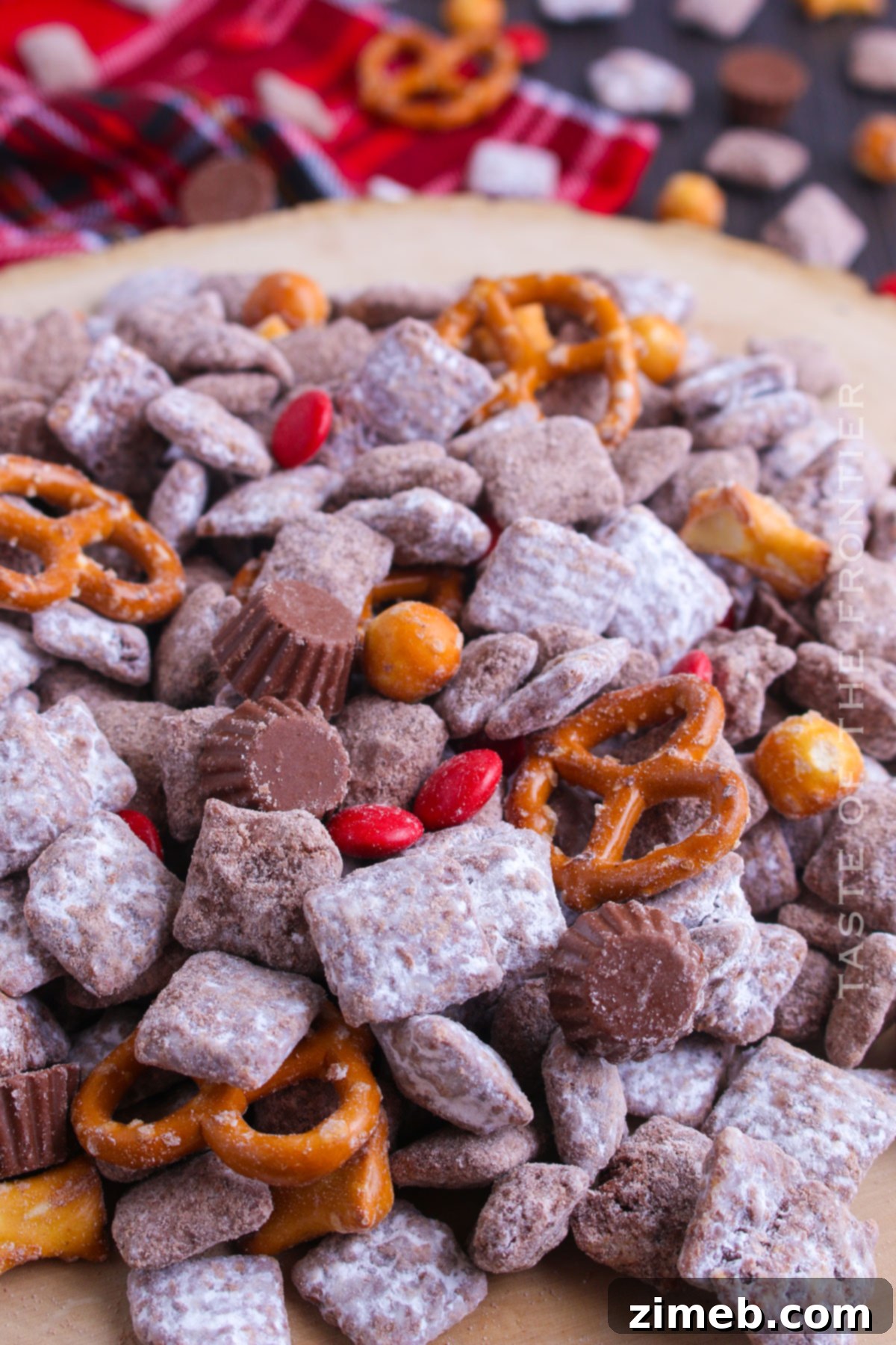 North Pole Nibblers 9 Christmas neighbor food gifts