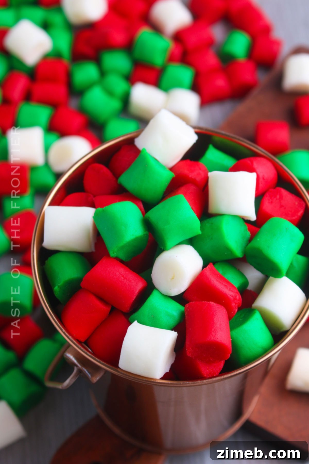 Butter Mints recipe card image