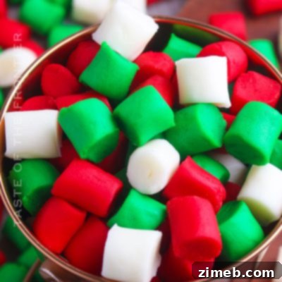Christmas Treats - Butter Mints