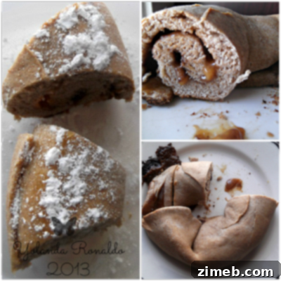 Tea Ring from Yolanda - A beautifully braided, sweet yeast bread perfect for breakfast or brunch.