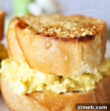 Egg Salad Sliders recipe thumbnail
