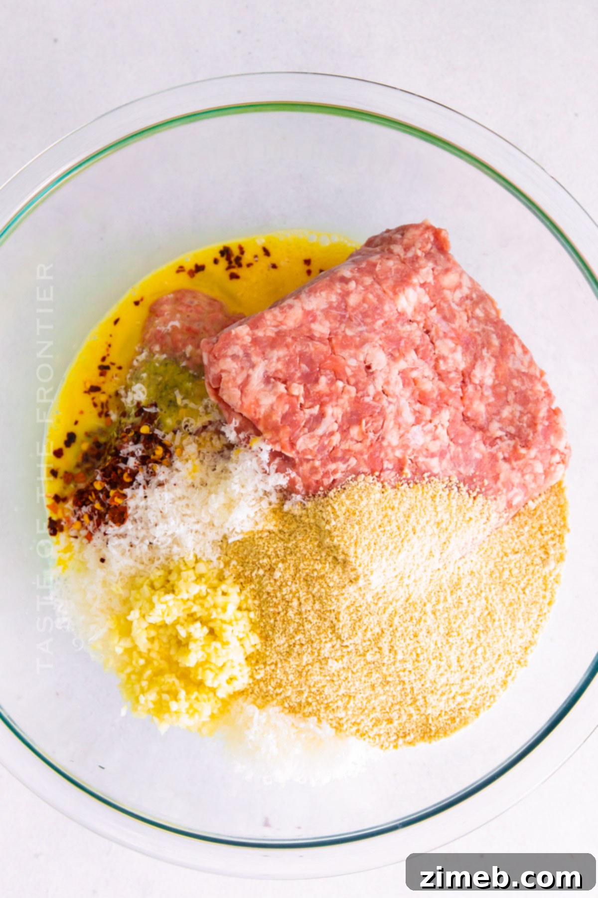 Golden Air Fryer Garlic Parmesan Meatballs 5 how to make Air Fryer Garlic Parmesan Meatballs