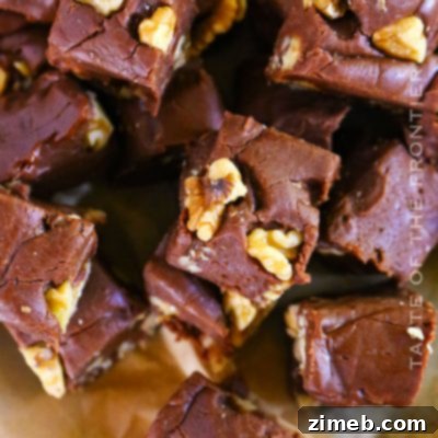 Velveeta Fudge