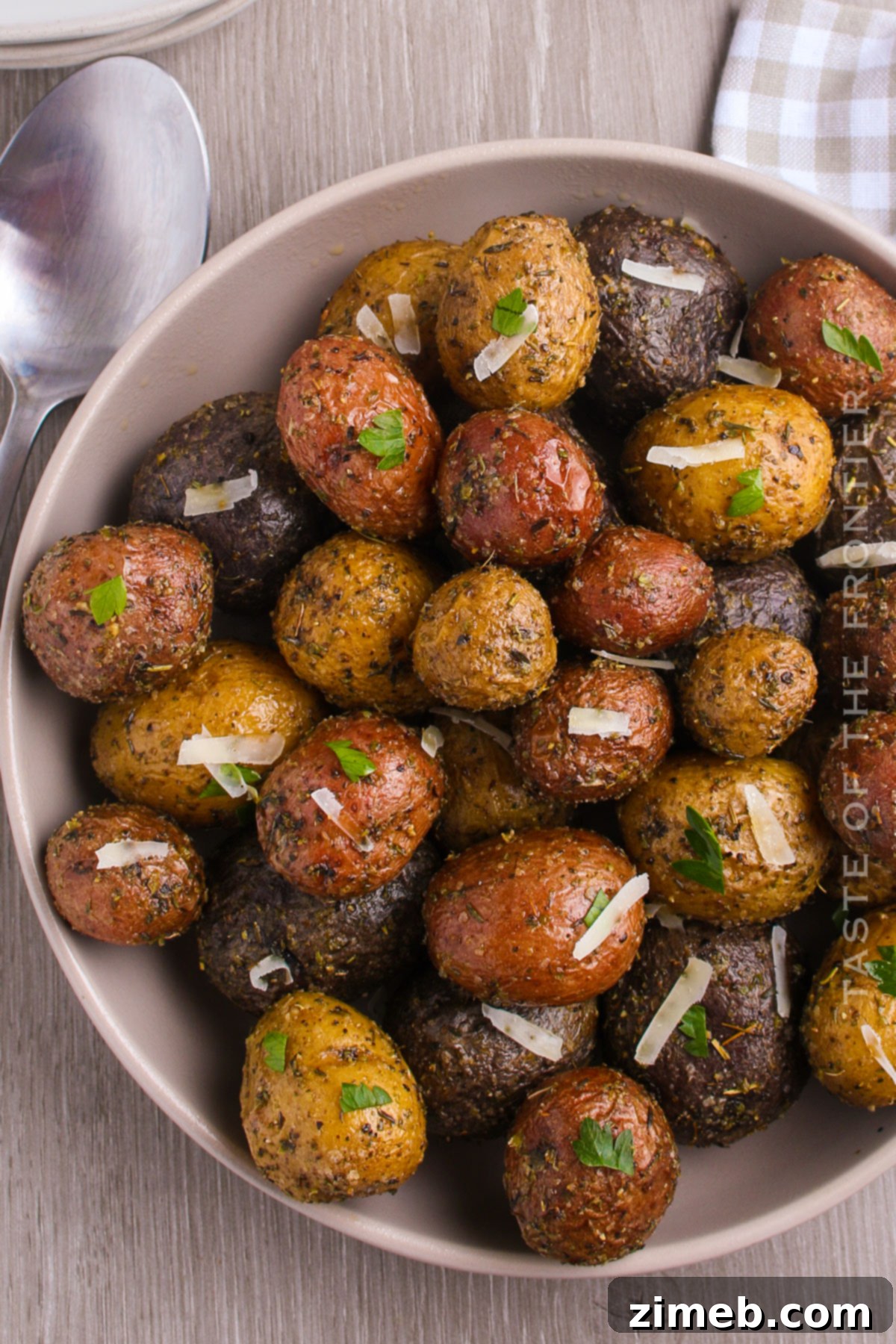 Smoky Spuds 15 smoker side dish