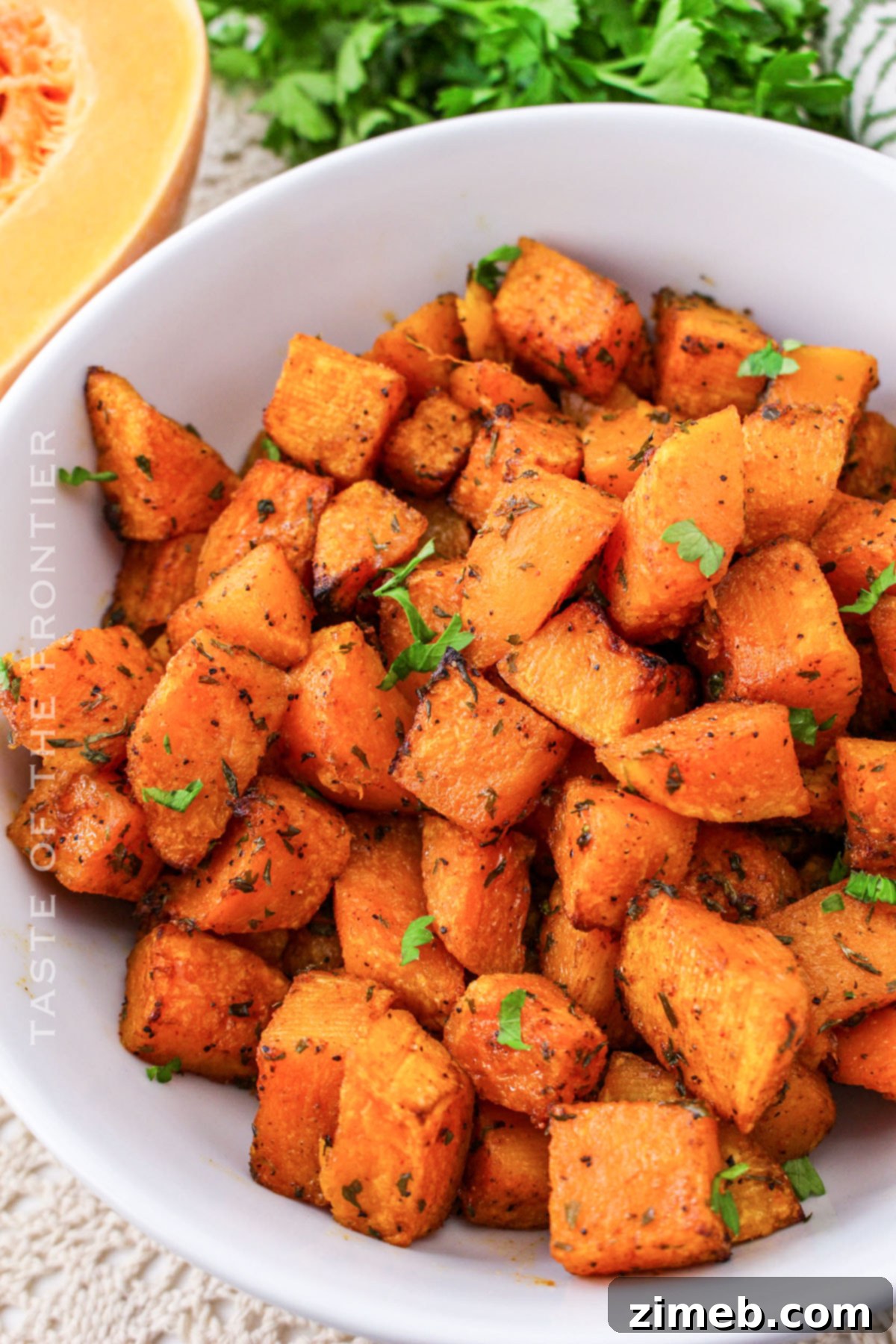 Crispy Air Fryer Butternut Squash 15 Air Fryer Butternut Squash recipe