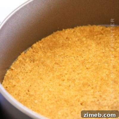 How to Make Graham Cracker Crust