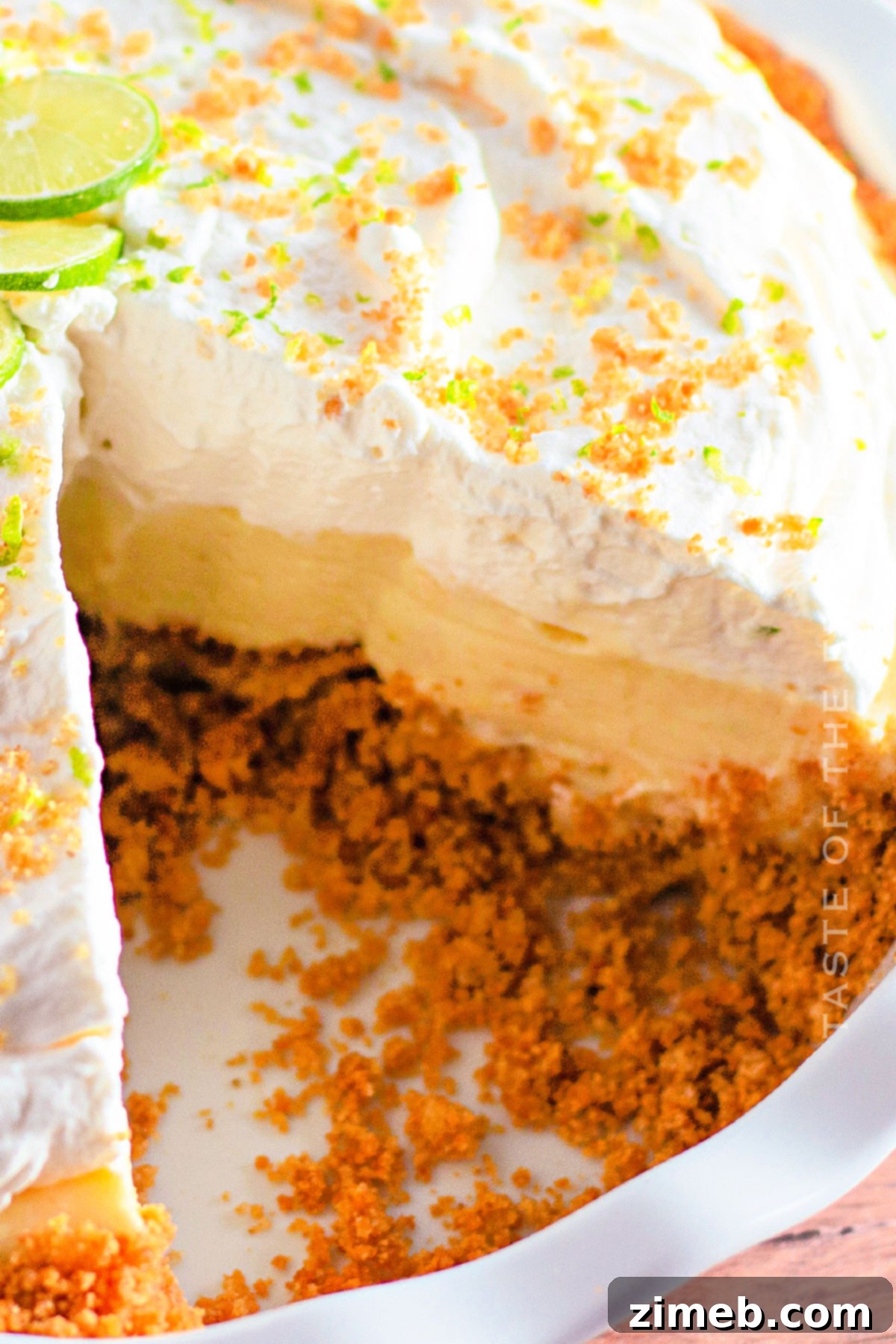 Graham Cracker Crust for pie