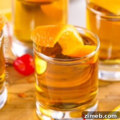 Three Wise Men Shots