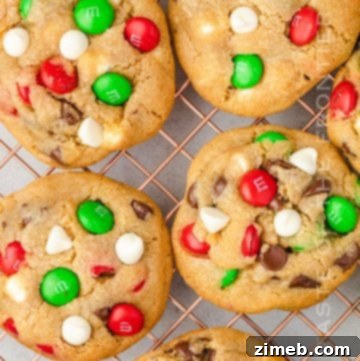 Peppermint Kissed Chocolate Treats 15 Santa's Favorite Chocolate Chip Cookies