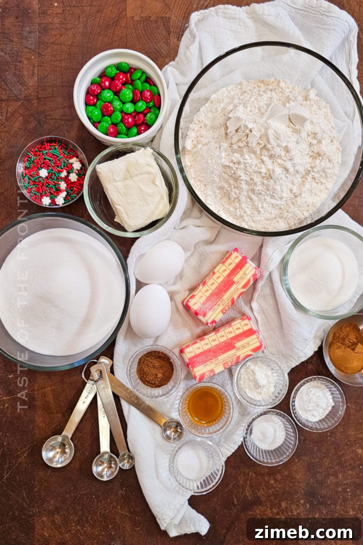 Creamy Christmas Snickerdoodle Delights 4 Ingredients for Christmas Cheesecake Snickerdoodles recipe
