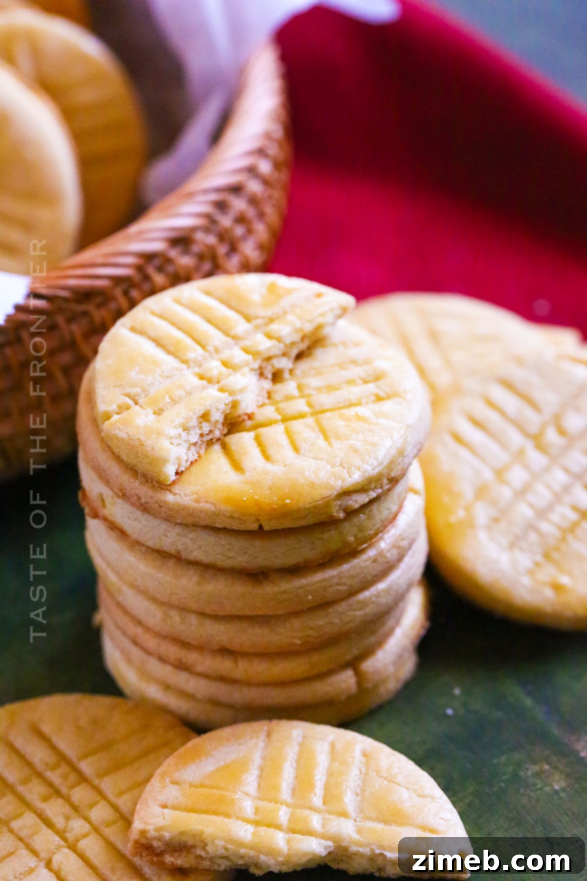 Breton Shortbread 15 holiday butter cookies