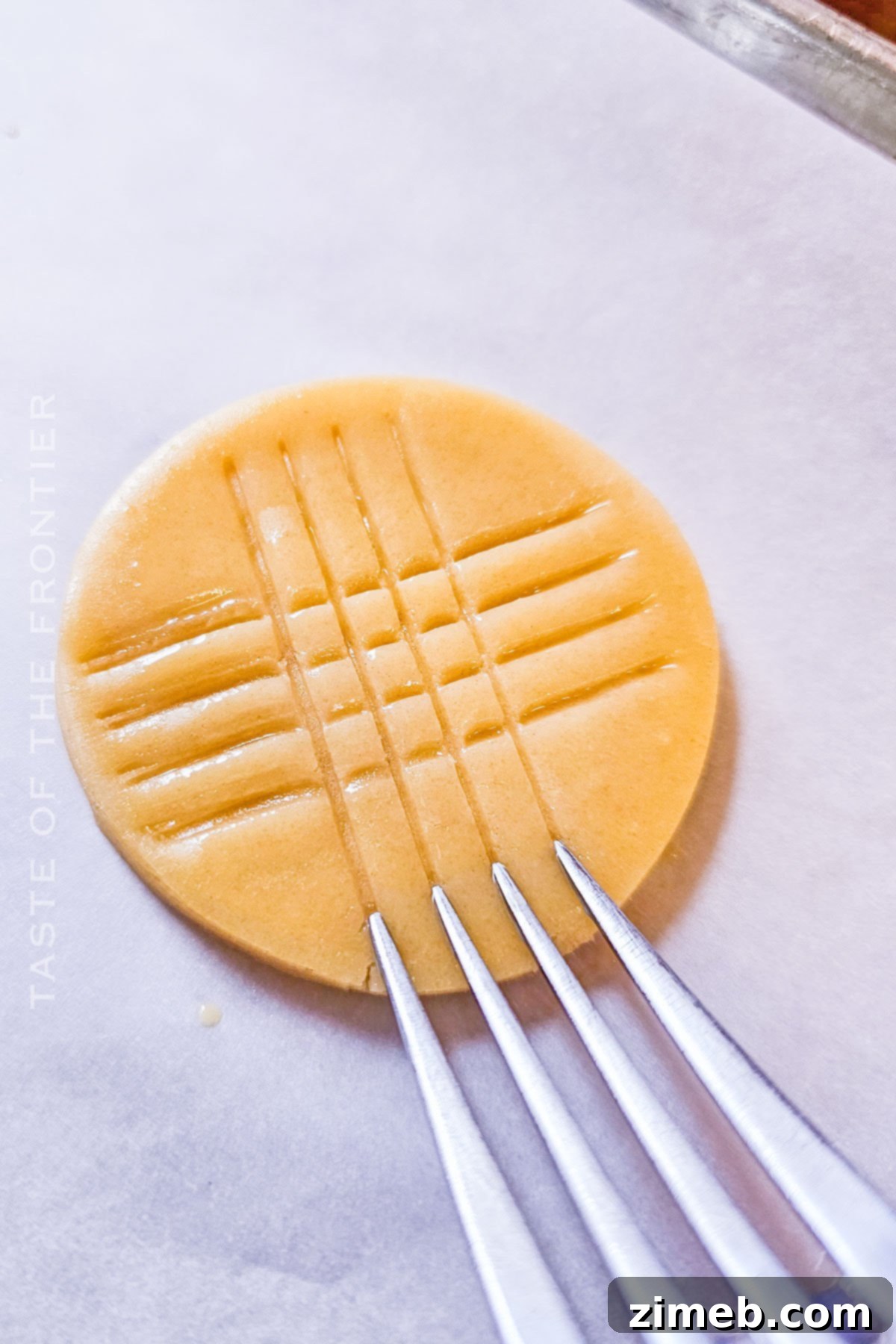 Breton Shortbread 8 how to make Sable Breton