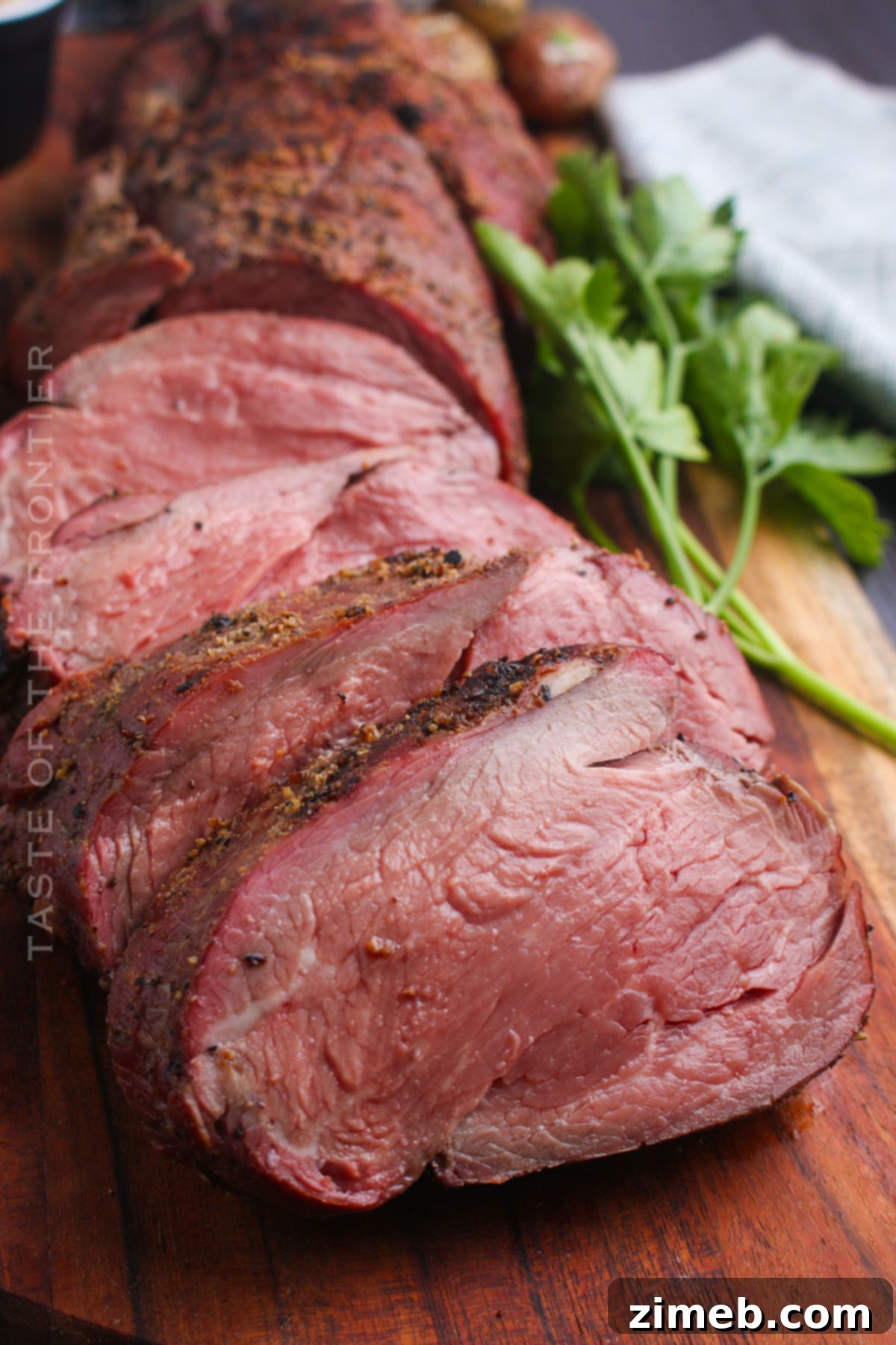 juicy beef tenderloin recipe