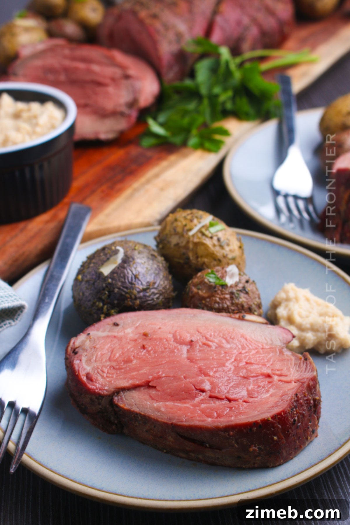 beef for holiday meal