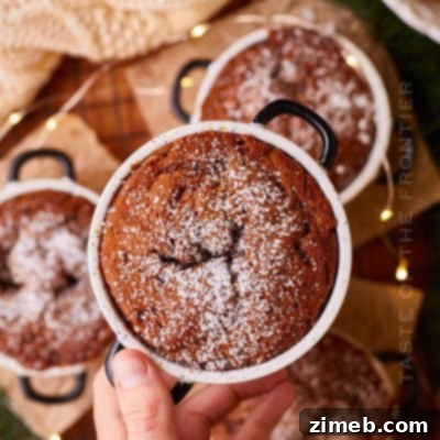 Kitschy Christmas Cupcakes 13 Gingerbread Pudding Cake recipe
