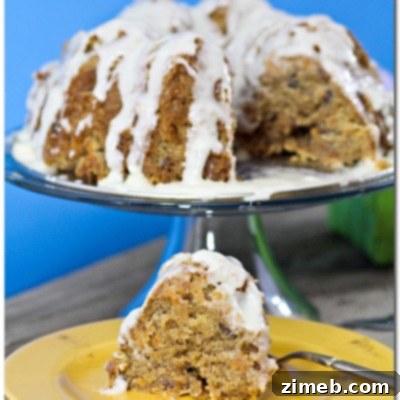 Carrot Cake {Recipe} ~ Just in Time for Easter