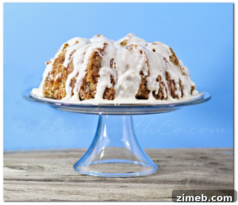 Carrot Cake {Recipe} ~ Just in Time for Easter