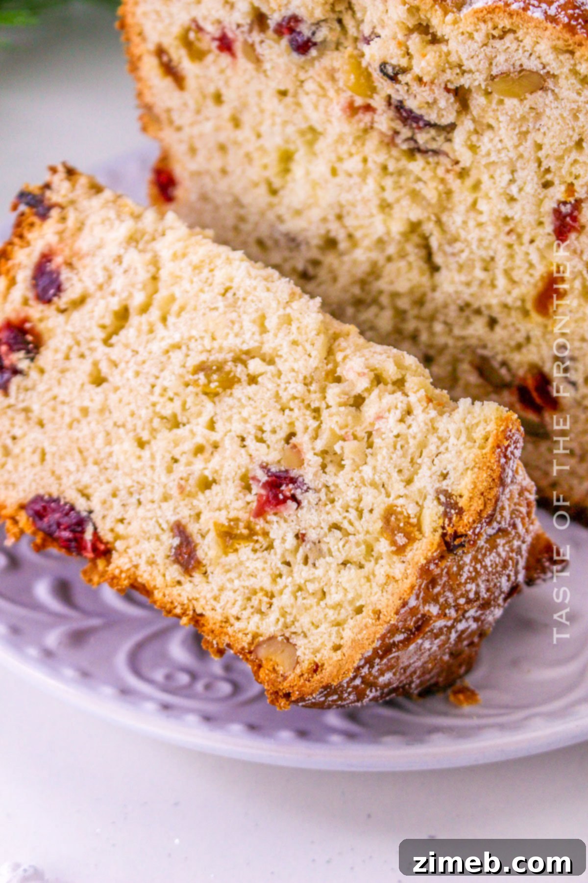 Festive Italian Christmas Cake 15 holiday cake with fruit