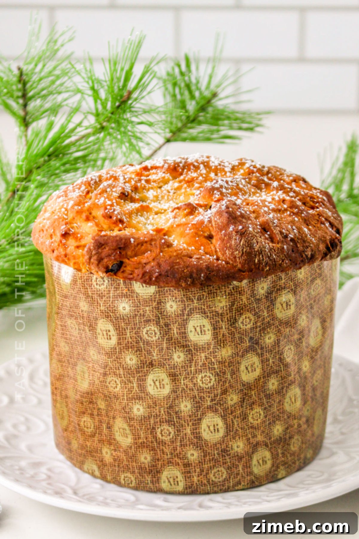 Festive Italian Christmas Cake 3 classic Italian holiday recipes
