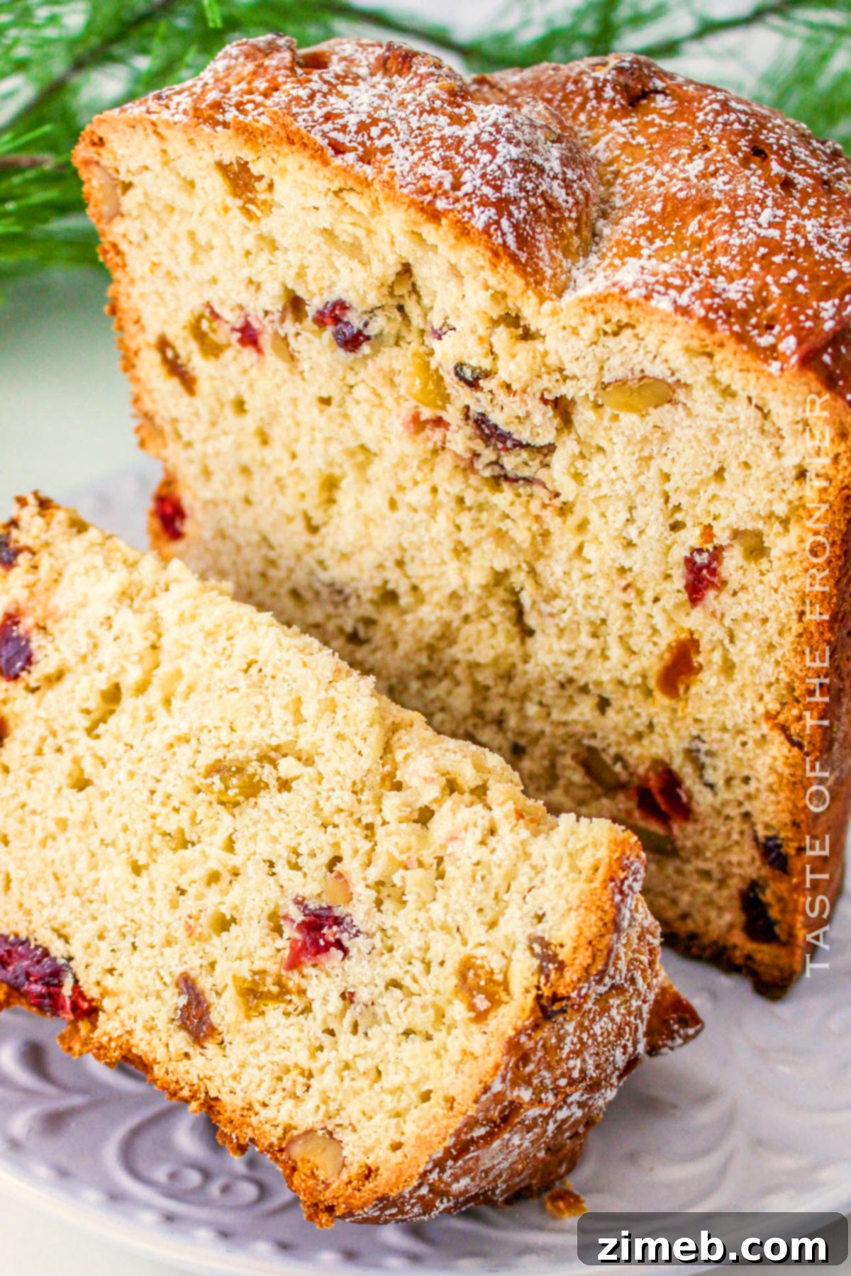 Festive Italian Christmas Cake 9 traditional Italian Christmas Cake