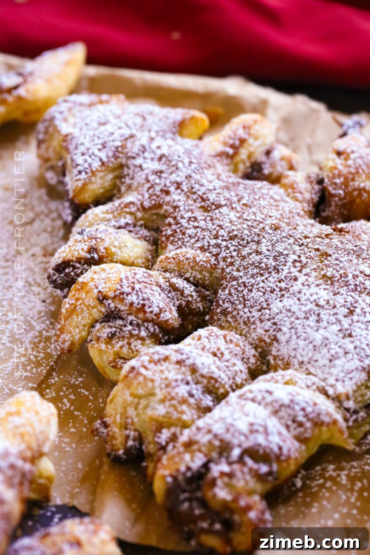 holiday Puff Pastry