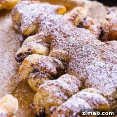 holiday Puff Pastry