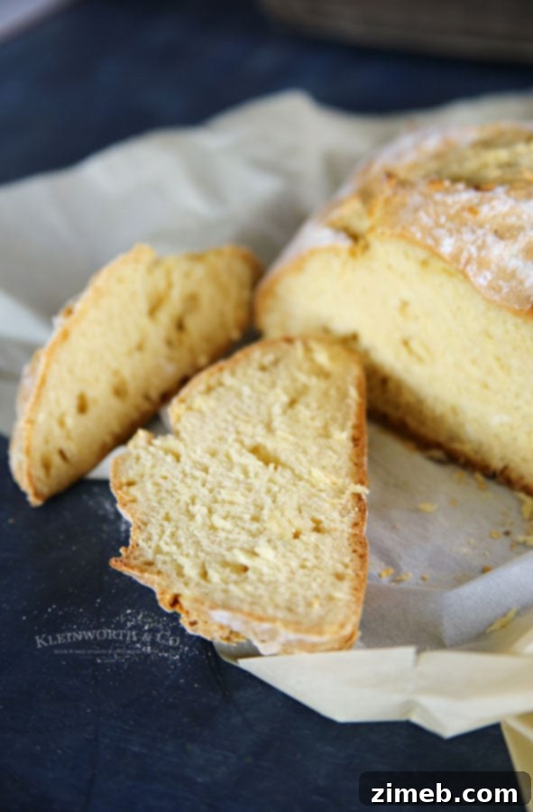 How to Bake Perfect Irish Soda Bread