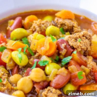 Copycat Panera Turkey Chili recipe