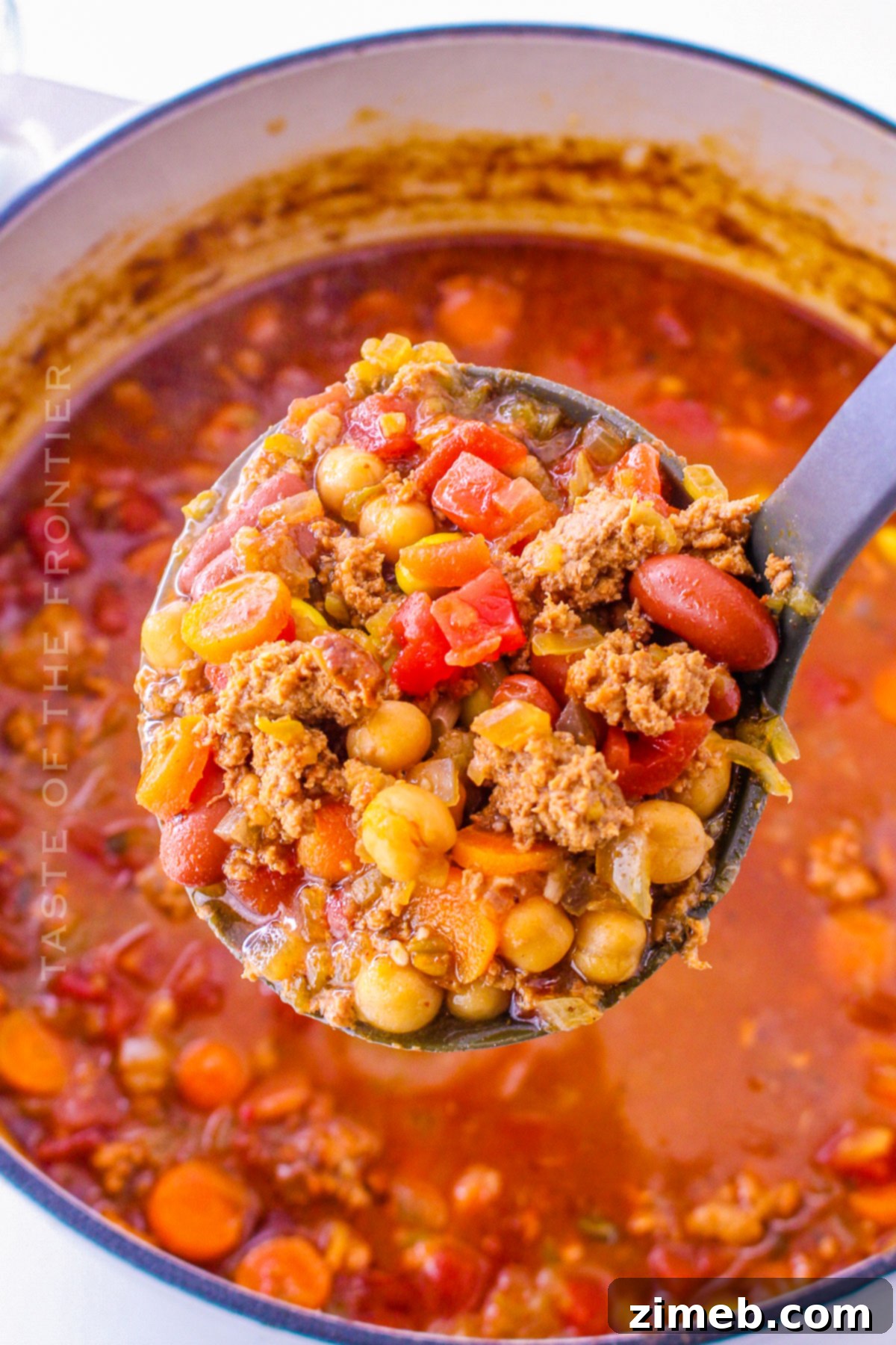 Panera Turkey Chili