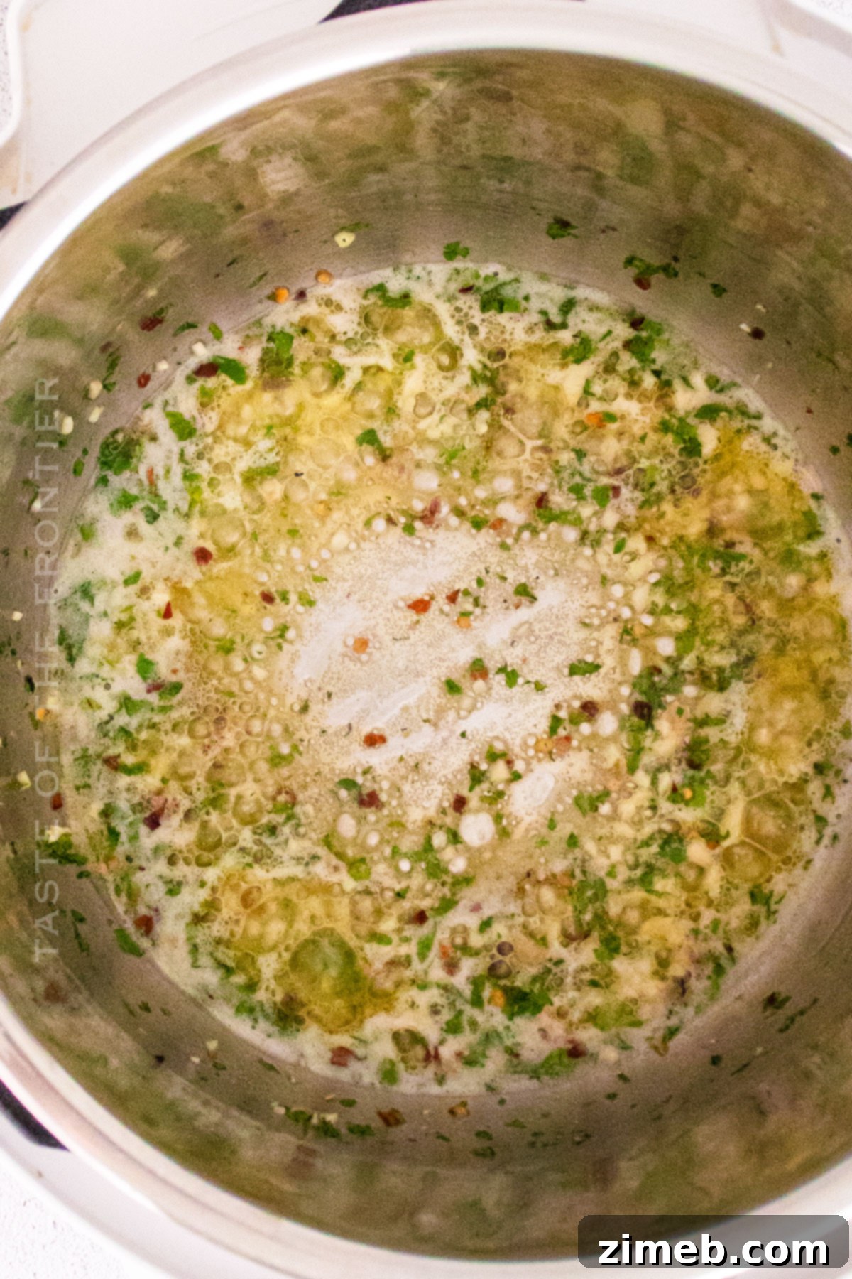garlic sauce